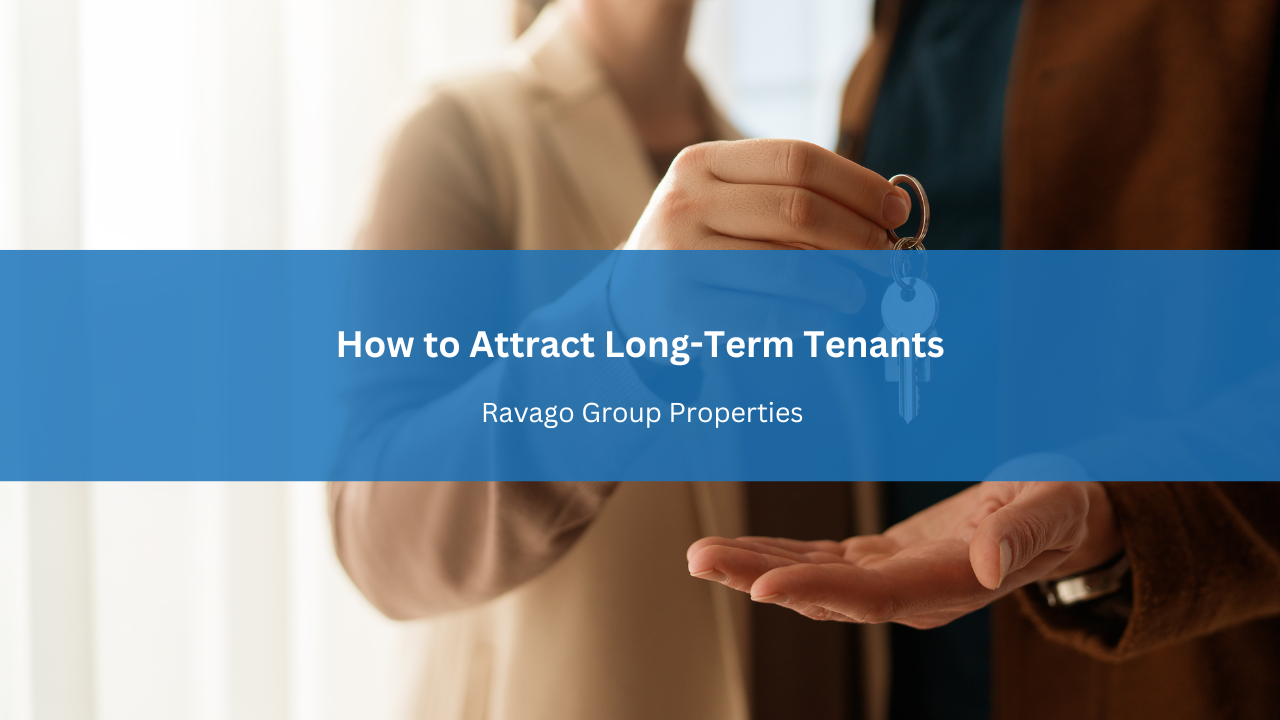 How to Attract Long-Term Tenants